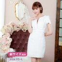 [XS~L/4サイズ展開] スパンコールツイードチェックフリンジジップタイトミニドレス [明日花キララ着用]