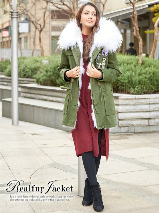 楽天市場 送料無料 ジャケット アウター フォックスファージャケット 加治マヤ 緑 アウター ジャケット コート 羽織物 単品 カジュアル シンプル リアルファー 緑 カジュアル レディース Dazzystore デイジーストア 楽天市場 送料無料 ジャケット アウター フォックスファージャケット 加治マヤ 緑 アウター ジャケット コート 羽織物 単品 カジュアル シンプル リアルファー 緑 カジュアル レディース Dazzystore デイジーストア
