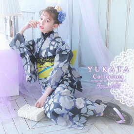 楽天市場 花柄 浴衣セット 和服 レディースファッションの通販