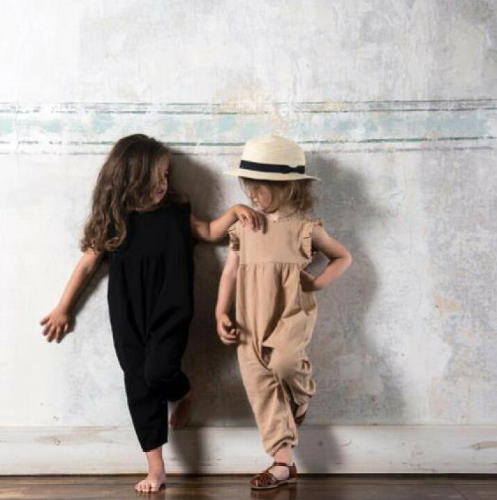 楽天市場 ベビーロンパース 女の子服 ベビー服 カバーオール オールインワン かわいい 90cm 100cm Louk Room Classic