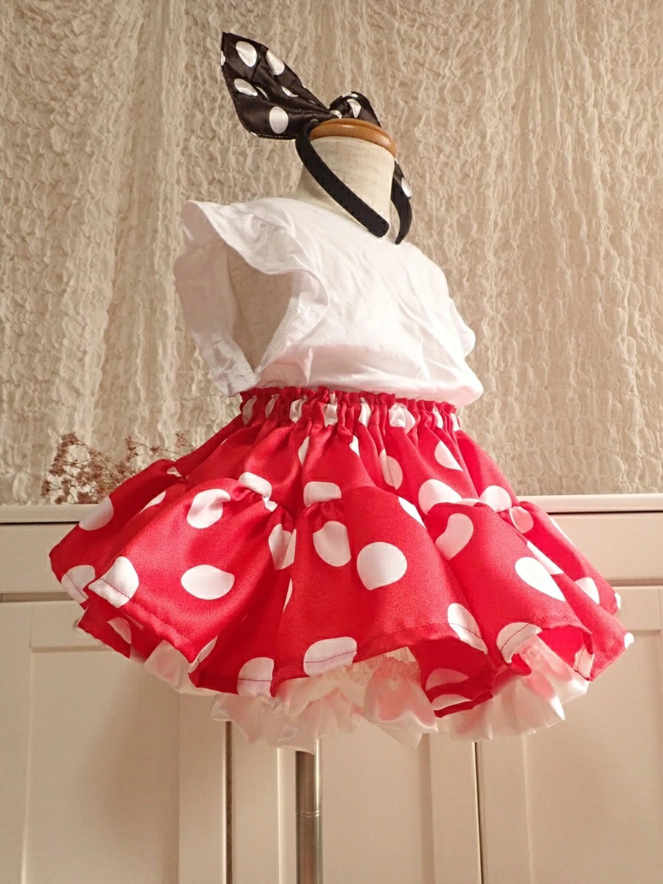 大好評！BabyRito original skirt！