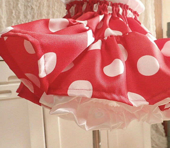 楽天市場】【BabyRito】パニエ付きスカート コスチューム フリル  