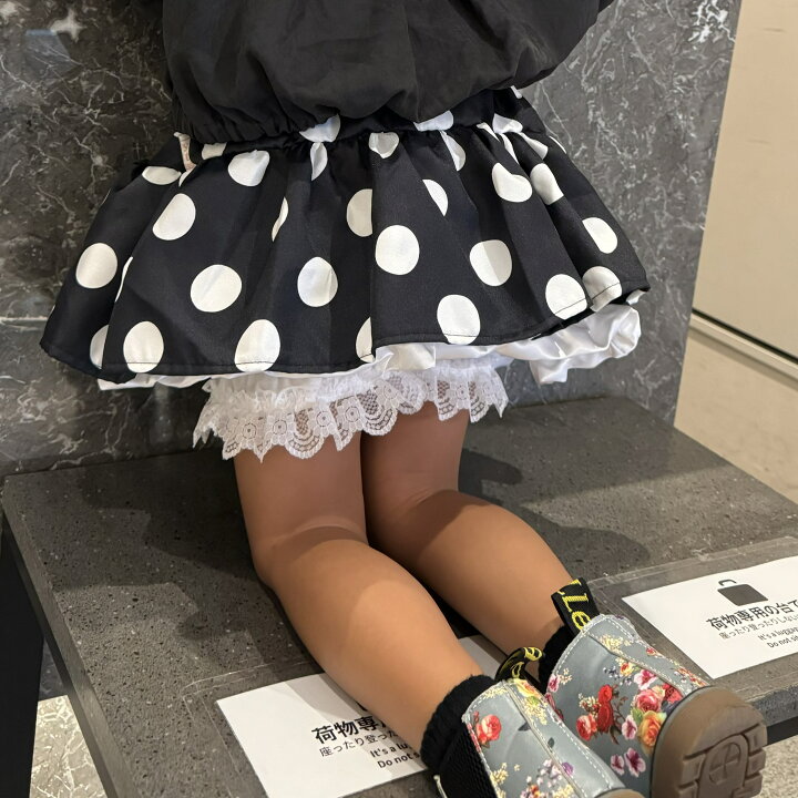 楽天市場】【BabyRito】◇パニエ付きスカート コスチューム フリル  