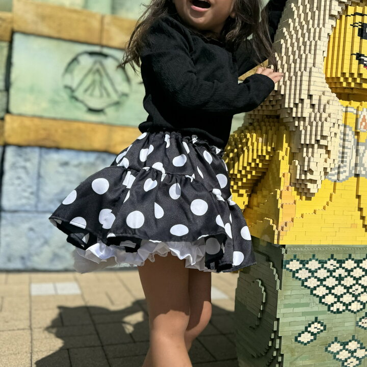 楽天市場】【BabyRito】◇パニエ付きスカート コスチューム フリル  