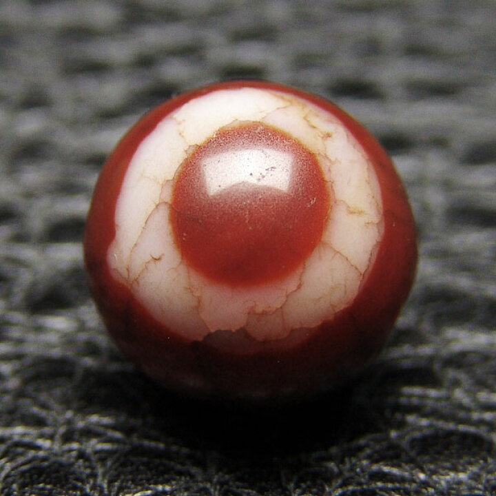 龍紋・丸型 万字一眼天珠 約14mm ◇特選◇【限定1点モノ 1110-14-011-001】西蔵 チベット 天珠 dZiBeads バラ売り 粒売り 天珠 天然石 樓蘭(ロウラン) 龍紋 万字一眼天珠 約20×9mm ◆特選◆西蔵 チベット 天珠 dZiBeads バラ売り 粒売り