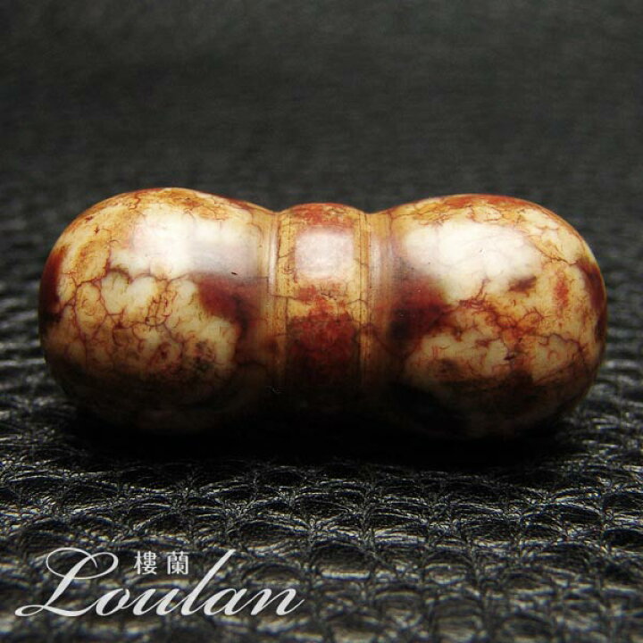 楽天市場】龍紋・金剛杵型 大人天珠 約39.5×17.5mm ◇特選◇【限定1点 
