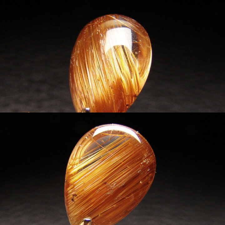 楽天市場】キャッツアイ レッドルチルクォーツ（猫目紅針水晶 