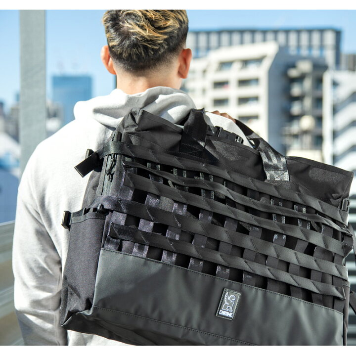 楽天市場】CHROME / クローム BARRAGE DUFFLE バラージ ダッフル 55L（トートバッグ、ダッフルバッグ、大容量、防水） :  東京ラウンジ バッグ・小物のお店
