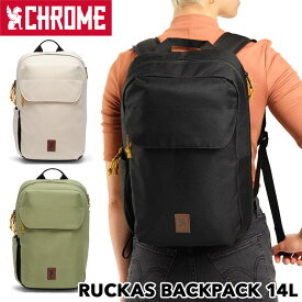 CHROME / クローム RUCKAS BACKPACK 14L ラッカス バックパック 14L（デイパック、リュック、バックパック）