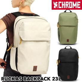 CHROME / クローム RUCKAS BACKPACK 23L ラッカス バックパック 23L（デイパック、リュック、バックパック）