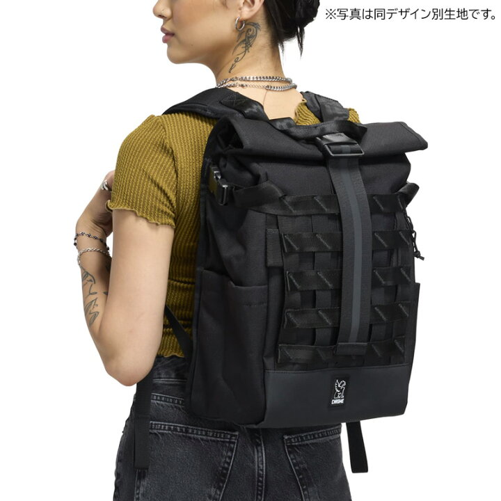 特典あり】正規 CHROME クローム BARRAGE 22L PACK 自転車 通勤 シティ 