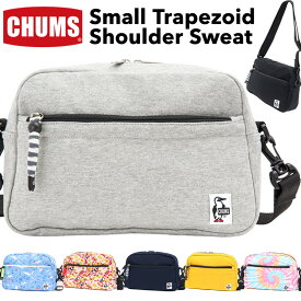 チャムス / CHUMS スモール トラペゾイドショルダー スウェット CH60-3741 (バッグ、ショルダーバッグ、ショルダーバック、shoulder、マザーバッグ) CHUMS(チャムス)ONLINE SHOP