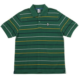 チャムス / CHUMS ブービーボーダーポロシャツ Booby Border Polo Shirt CH02-1159 CHUMS(チャムス)ONLINE SHOP