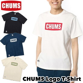 チャムス / CHUMS ロゴ Tシャツ Logo T-Shirt CHUMS(チャムス)ONLINE SHOP