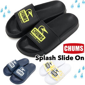 セール！チャムス / CHUMS スプラッシュスライドオン Splash Slide On（シャワーサンダル、サンダル、つっかけ）CH63-1018 CHUMS(チャムス)ONLINE SHOP