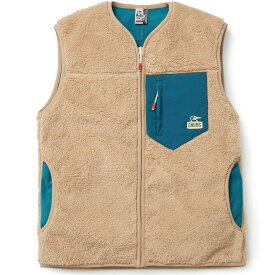 セール！チャムス / CHUMS ボンディング フリース ベスト Bonding Fleece Vest CH04-1278 (起毛フリース) CHUMS(チャムス)ONLINE SHOP