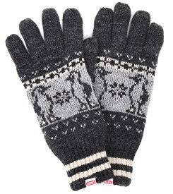 セール！チャムス / CHUMS ブービー スノー ニットグローブ Booby Snow Knit Glove CH09-1293 (ニット、手袋、ハンドウォーマー) CHUMS(チャムス)ONLINE SHOP