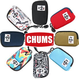 チャムス / CHUMS リサイクル コインケース RENU (小銭入れ、コインパース、メンズ、レディース、男女共用、ジェンダーレス)CH60-3572 CHUMS(チャムス)ONLINE SHOP