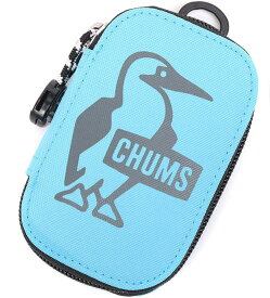 セール！チャムス / CHUMS リサイクル オーバル キージップケース Recycle Oval Key Zip Case （キーケース、小銭入れ、ETC、スマートキー）CH60-3580CHUMS(チャムス)ONLINE SHOP