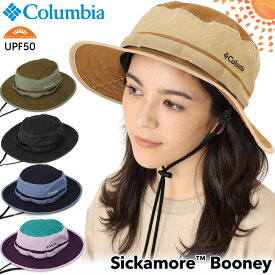 Columbia / コロンビア シッカモアブーニー / Sickamore Booney（ハット 帽子 男性 女性 登山・トレッキング）