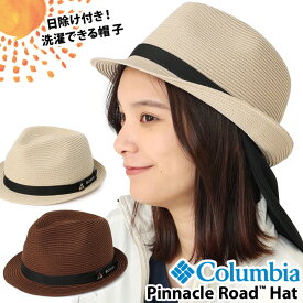 Columbia / コロンビア ピナクルロードハット Pinnacle Road Hat（ハット、帽子、男性、女性、登山、トレッキング）
