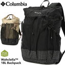 Columbia / コロンビア ワクレラ18L バックパック Wahclella 18L Backpack（リュックサック、デイパック）