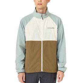 Columbia / コロンビア エンジョイマウンテンライフ ソフトシェルジャケット Enjoy Mountain Life Softshell Jacket （撥水、はっ水、ストレッチ素材、防風、ウィンドストッパー、キャンプ、アウトドア）