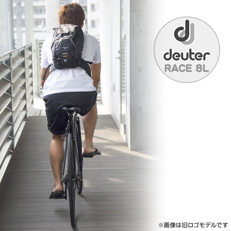 楽天市場】deuter / ドイター RACE 8 レース 8L デイパック（リュック