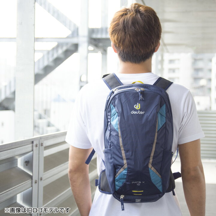楽天市場 Deuter ドイター Race X レースx 12l デイパック リュック バックパック リュックサック バイク スポーツ アウトドア 東京ラウンジ バッグ 小物のお店