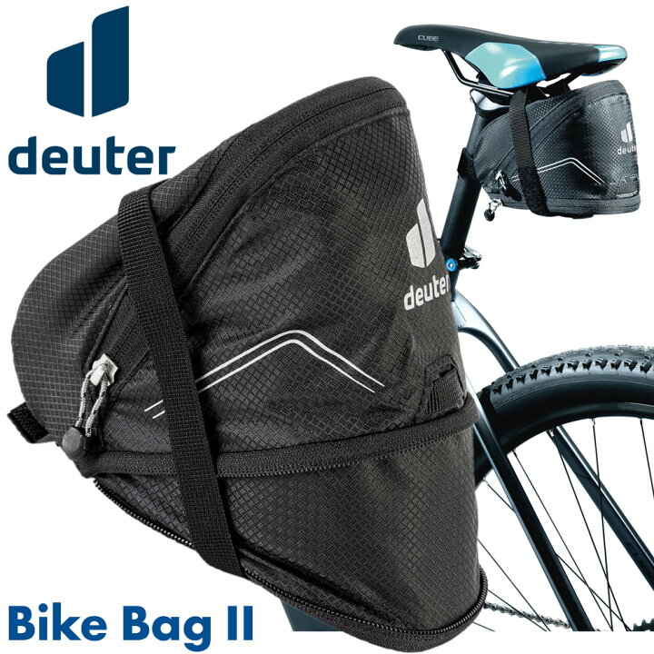 楽天市場 Deuter ドイター Bike Bag Ii バイクバッグ Ii サドルバッグ ロードバイク ポーチ クロスバイク 東京ラウンジ バッグ 小物のお店 楽天市場 Deuter ドイター Bike Bag Ii バイクバッグ Ii サドルバッグ ロードバイク ポーチ クロスバイク 東京ラウンジ バッグ 小物のお店