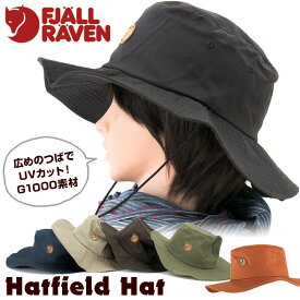 フェールラーベン / FJALL RAVEN Hatfield Hat ハットフィールド 日本正規品(帽子、ハット、ハトフィールド） fjallraven