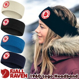 セール！フェールラーベン / FJALL RAVEN 1960 Logo Headband 1960ロゴ ヘッドバンド 日本正規品(ヘアーバンド、ヘアバンド、メリノウール） fjallraven