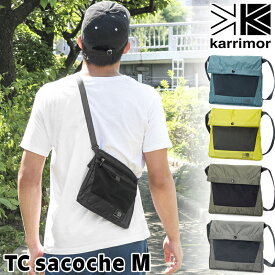karrimor / カリマー TC サコッシュ M / TC sacoche M（ショルダーポーチ、ショルダーバッグ、お財布ポシェット）