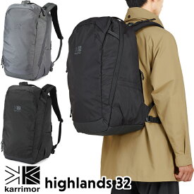 karrimor / カリマー ハイランズ 32 / highlands 32L karrimorリュック カリマーリュック（リュック、バックパック、リュックサック、登山）