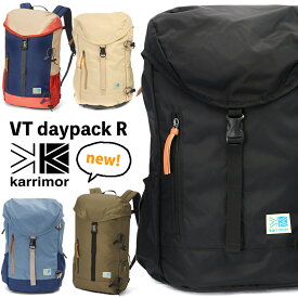 Newモデル！karrimor / カリマー VT デイパック R / VT Day Pack R（リュック、バックパック、リュックサック、登山）