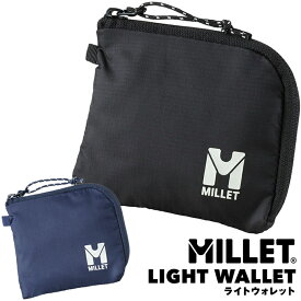 MILLET / ミレー ライト ウォレット / LIGHT WALLET (ワレット サイフ 折り財布）