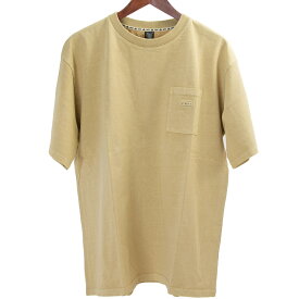 ポーラー / POLeR Tシャツ PRM ピグメント ダイ Tシャツ PRM PIGMENT DYE TEE (半袖シャツ、ティーシャツ、ポケットTシャツ、顔料染め)