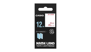 �l�[�������h�e�[�v12mm ��/�ԕ��� �J�V�I XR-12WER