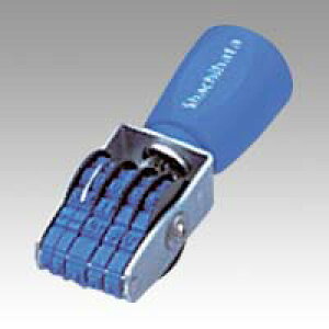 はんこ 欧文日付 5号 明朝体 シヤチハタ NFD-5M