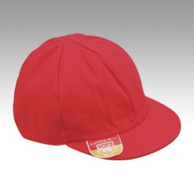 [銀鳥]赤白帽子　特上　兼用 AS-T3