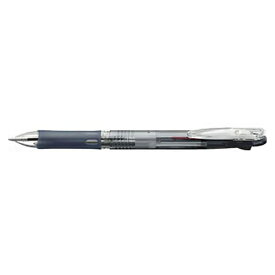 クリップオンスリム 2C 2色ボールペン0.7(黒・赤) ゼブラ B2A5-BK 油性ボールペン・多色ボールペン 軸色/黒