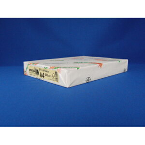 NEWファインカラー A4判 500枚入 北越紀州 NEWファインカラーA4クリーム