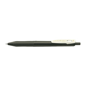 サラサクリップ ゼブラ JJ15-VSB ジェルボールペン 0.5 ビンテージカラー セピアブラック
