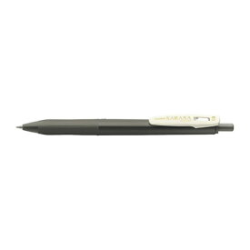 サラサクリップ ゼブラ JJ15-VDG ジェルボールペン 0.5 ビンテージカラー ダークグレー