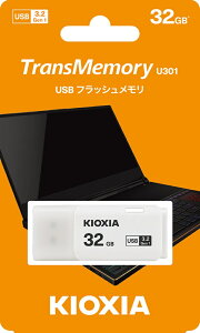 USB3.2tbV KIOXIA KUC-3A032GW