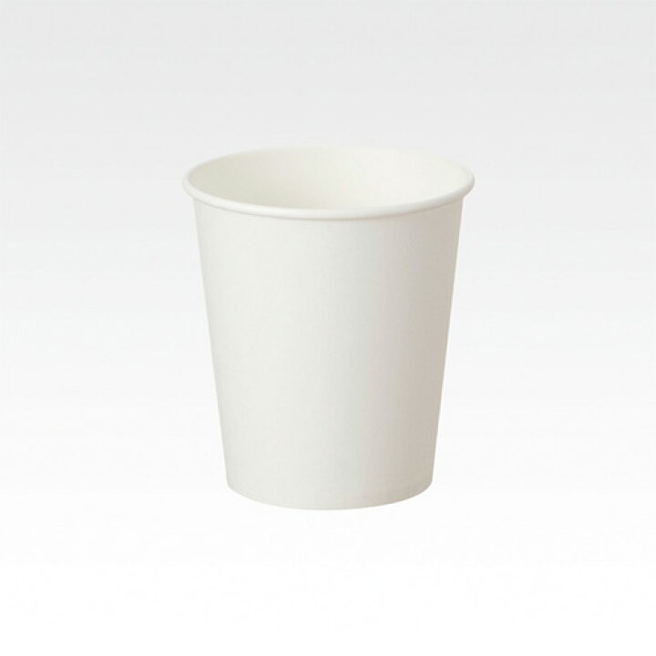イチネンネットmoreサンナップ:ホワイトカップ 205ml 7オンス C20100A-K 消耗品 日用品 雑貨 事務用品 生活 100個 キッチン  オフィス