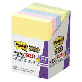ポスト・イット[R]強粘着製品 単品/5個入/エコノパック[TM]製品シリーズ/パワーパック スリーエム 656-5SSAP