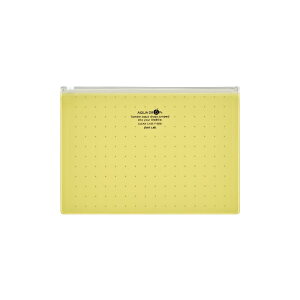 クリヤーケース M(A5)黄 リヒトラブ F-5302-5