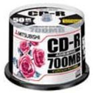 CD-R(Data)P-Cyanine �o�[�x�C�^�� SR80PP50