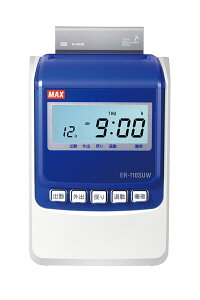 �d�q�^�C�����R�[�_ �}�b�N�X ER-110SUW �z���C�g